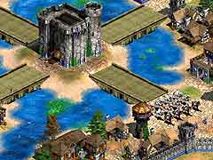 ȥॷ祦201511ϡޥǤΡAge of Empires II: The Age of KingsפǡƼԤܻؤ