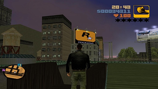 ȥॷ祦201518Grand Theft Auto IIIפǡƥʥСȺԻԡLiberty Cityפ΢ҲǤФäƤߤ