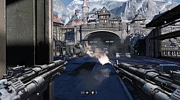 ȥॷ祦201529󡡡Return to Castle Wolfensteinפǡɥˤβžˤ򿶤֤