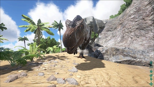 ϥSteam 73󡧶εãγڱǡ迿ðŤʿ褬ȡХХ륲ARK: Survival Evolved