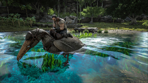 ���������꡼ No.003�Υ���ͥ������ / �͵����Х��Х륢��������ARK: Survival Evolved�פ�̵����ͷ�٤�ե꡼������������ɤ������档���ѥå��Ǥϥ��������륹��������Ǥ��ɲ�