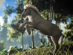 󥷥塼޵ǡARK: Survival EvolvedפǤⳤϤηߤǽˡлʮФ53ޤǻۤ