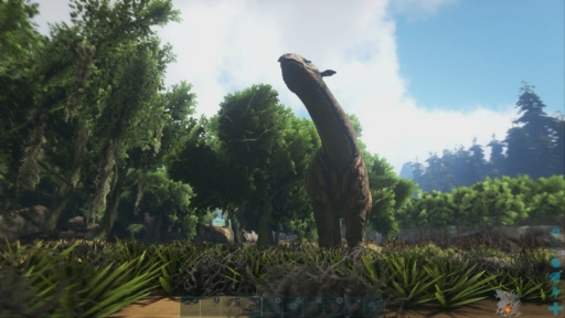 PS4ǡARK: Survival Evolvedץץ쥤ݡȡε⤹ǡץ쥤䡼줾ΥǥХХ褬ڤ