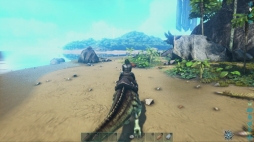 PS4ǡARK: Survival Evolvedץץ쥤ݡȡε⤹ǡץ쥤䡼줾ΥǥХХ褬ڤ