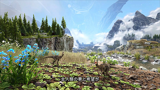 ARK: Survival Evolved׸緿DLCARK: GENESIS - PART 2פΥƥȥ쥤顼ܸǡˤ