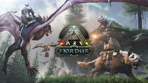 PS4ǡARK: Survival Evolved̲ơޤˤޥåסFjordurʥեɡˡɤɲä̵åץǡȡȥѥå2.78ۿ