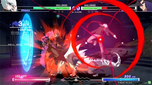 UNDER NIGHT IN-BIRTH Exe:Late[st]ץƥǥޥɥꥹȤǡ֥㥹ȥ륪աפȯư餫