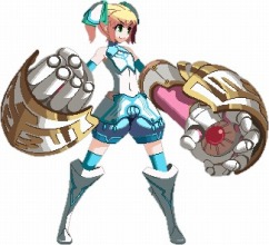 ���������꡼ No.005�Υ���ͥ������ / ��UNDER NIGHT IN-BIRTH Exe:Late[st]�פΥ��åץǡ��Ȥ�6��27���˷��ꡣ�ȥ졼�˥󥰥⡼�ɤο����Ǥ����