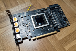 Radeon R9 Fury Xץӥ塼GeForceξ̥ǥ廊Radeon̵ͣħäƤ