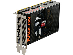  No.002Υͥ / Mini-ITXΥɤǥڥåȲʤR9 Fury X饹!? AMDRadeon R9 Nanoפȯɽ