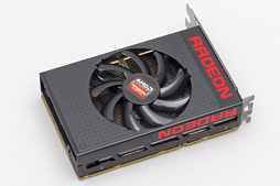 Radeon R9 Nanoץӥ塼Ĺ159mmFijiϡǯǺǤ̥ŪRadeonä