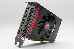 Radeon R9 Nanoץӥ塼Ĺ159mmFijiϡǯǺǤ̥ŪRadeonä