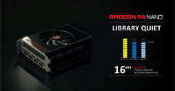 Radeon R9 Nanoץӥ塼Ĺ159mmFijiϡǯǺǤ̥ŪRadeonä