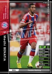 ���������꡼ No.001�Υ���ͥ������ / ��WCCF 2013-2014 Ver.2.0 with 2014-2015 Opening Edition�פ�������Ư���ϡ����꡼����θ��ԥ�������򥫡��ɲ�