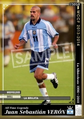 ���������꡼ No.003�Υ���ͥ������ / ��WCCF 2013-2014 Ver.2.0 with 2014-2015 Opening Edition�פ�������Ư���ϡ����꡼����θ��ԥ�������򥫡��ɲ�