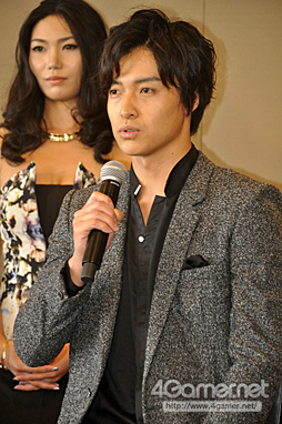 ���������꡼ No.003�Υ���ͥ������ / ��٥å��Ρ֤��θ�פ����餫�ˡ���� �������һ������ᤵ�����տ��줵��餬�յ����ߤ��ä���BIOHAZARD THE STAGE������ȯɽ���Բ񸫤��ݡ���