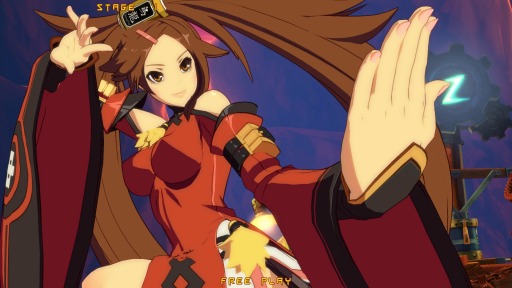 GUILTY GEAR Xrd -REVELATOR-׿¢ڱ ̴פɲäޤॢåץǡȤ9ܤ˼»ܡСΥƥȤ99鳫