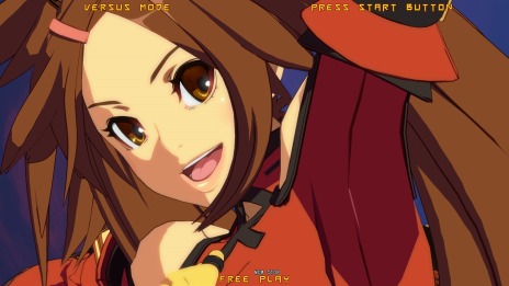 GUILTY GEAR Xrd -REVELATOR-׿¢ڱ ̴פɲäޤॢåץǡȤ9ܤ˼»ܡСΥƥȤ99鳫