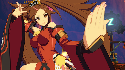 GUILTY GEAR Xrd -REVELATOR-פΡ¢ڱ̴ɲåСVer.1.02ˤ924Ưץ쥤֥륭