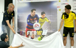 FIFA 16ǥѥåҡ˷ꤷɥȥ ꤬ؤΰյߤäȯɽݡ