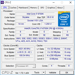 Core i7-6700KסCore i5-6600Kץӥ塼Skylake1ƤȤʤΨåե꡼ǥϡץ쥤˥åȤ⤿餹