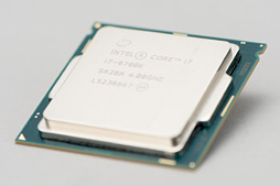 Core i7-6700KסCore i5-6600Kץӥ塼Skylake1ƤȤʤΨåե꡼ǥϡץ쥤˥åȤ⤿餹