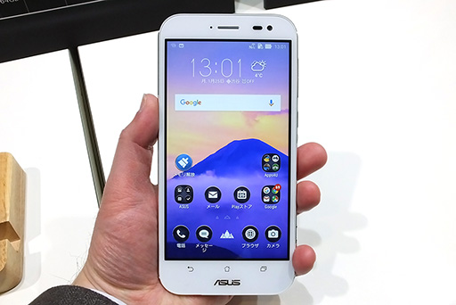 ZenFone ZoomץƥȥݡȡإबASUSޡȥեϥճˤ롩