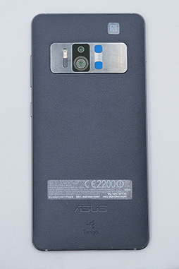 ZenFone ARפESǥƥȥݡȡVRARбޡȥեϥޡˤɤΤ褦ʲͤ⤿餹