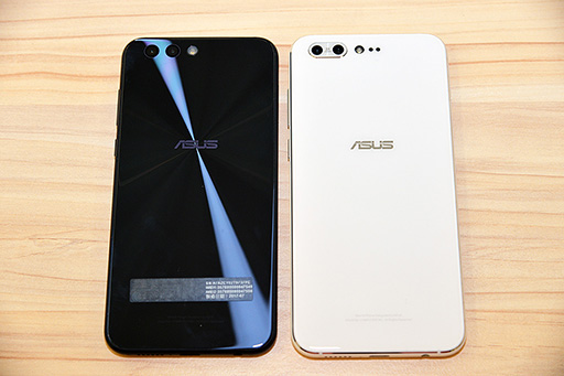  No.003Υͥ / ASUSޡȥեʡZenFone 4פȯɽ5ǥŸǡǥ奢륫ɸ