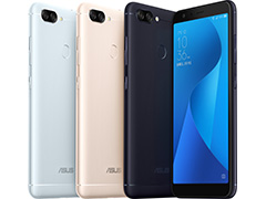 ASUSAndroidޡȥեZenFone Max Plus (M1)פ217ȯ䡣Max꡼Ȥʤ륢ڥ918νĹվѥͥ