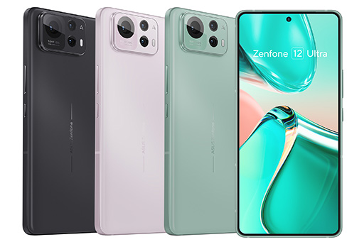 画像ギャラリー No.002のサムネイル画像 / Snapdragon 8 Elite搭載のハイエンドスマホ「Zenfone 12 Ultra」がASUSから5月30日発売