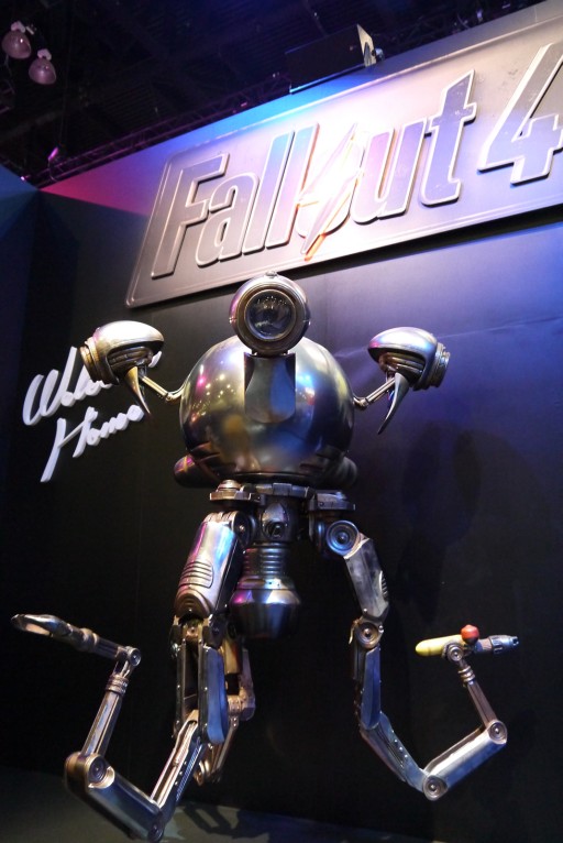 E3 2015ϡFallout 4פCreation Kit2016ǯƬо졣Todd HowardΥȡ٥Ȥǿ餫