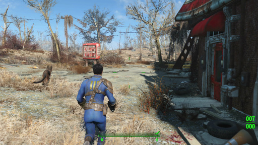 gamescomϡFallout 4פΥץ쥤ǥ쥤֥饶եåɤо줹빩Իԥ쥭ȥǤ襤