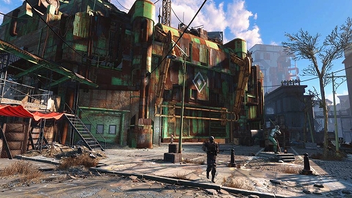 Fallout 4פϽΥ륹1200ܤã47ͤΥץ쥤䡼ȥɤǳư