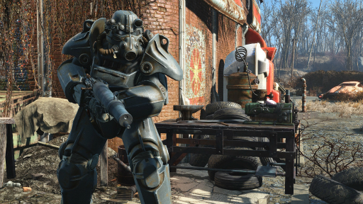 Fallout 4PCǤ˸٥ƥѥåۿȡPlayStation 4 Proؤб轵ˤ»ͽ