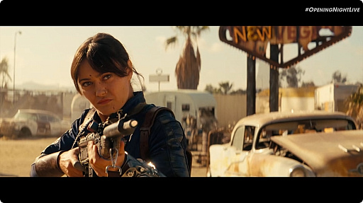 画像ギャラリー No.001のサムネイル画像 / 実写ドラマ「Fallout」Season 2の配信日が2025年12月17日に決定。ジャスティン・セロー演じるロバート・ハウスが登場。デスクローの姿も