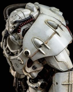 画像ギャラリー No.004のサムネイル画像 / 「Fallout 4」の可動フィギュア「Fallout - 1/6 X-01 Institute Power Armor」が2026年3月に発売。全身約35か所に可動ポイント