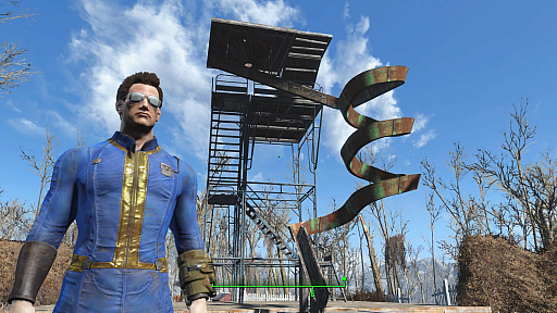 Fallout 4פοDLCContraptions Workshopפץ쥤ԥ֤ŸꡤｻϤ򤵤˼ʬ夲褦