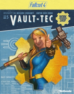 PS4/Xbox OneǡFallout 4פɲDLC5ơVault-Tec Workshopפ829ۿꡣפ̤VaultäƳڤ