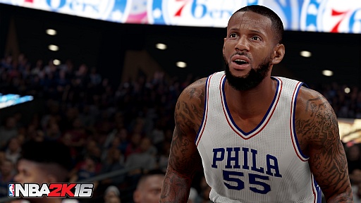  No.033Υͥ / 줾Хåȥܡ륲ηǡꥢ뤵᤭ä꡼ǿNBA 2K16פȤ