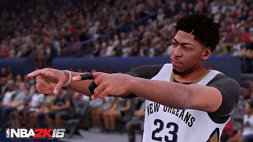  No.038Υͥ / 줾Хåȥܡ륲ηǡꥢ뤵᤭ä꡼ǿNBA 2K16פȤ