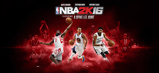 NBA 2K16ܸǤȯ䡣Υѥ꡼᤬ܡĤ꤬MyCAREER⡼ɤξҲ