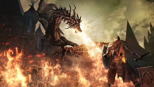 DARK SOULS IIIפ꡼塣ȯ2016ǯƬбץåȥեPC/PlayStation 4/Xbox One