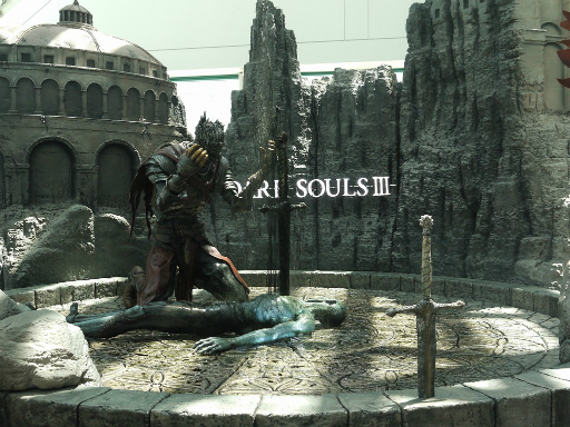  No.005Υͥ / E3 2015ϡDARK SOULS IIIפΥǥ쥯ϵܺѹᡣܺΥݥȤʲᥢϪ줿ץ쥼ơݡ