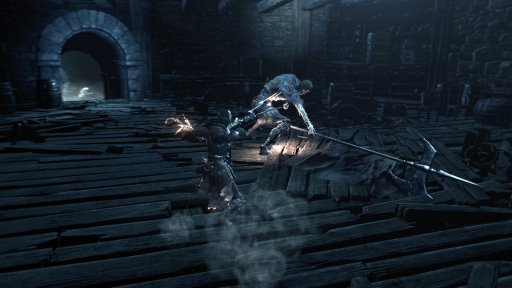 gamescomϡDARK SOULS IIIפηᥢʤɤǧǤǿȥ쥤顼gamescomǤϻͷνŸ