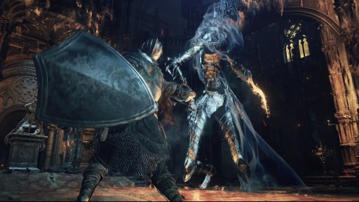 gamescomϡDARK SOULS IIIפηᥢʤɤǧǤǿȥ쥤顼gamescomǤϻͷνŸ