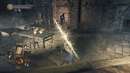 TGS 2015ϡDARK SOULS III׻ͷݡȡʻͤФäǤʤޤǰʾƶϤޥͥǽϤƤ