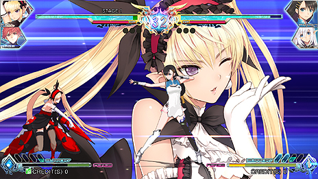 BLADE ARCUS from Shining VER.2.1EXפΥƥȤ3Źޤ12151ټ»ܤءߥƥȥ˥⻲