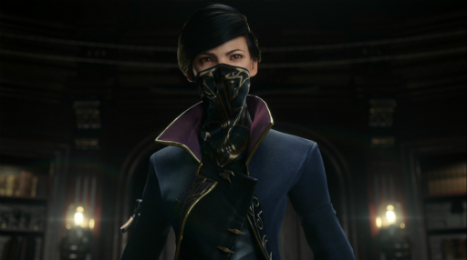 E3 2015ϥȥ쥤顼ɽƤȤϡ٤ƥǲǽDishonored 2פΥȡ٥ȤǶŪʥǥơ뤬餫