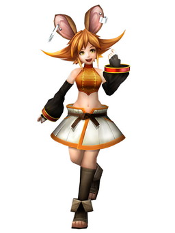 ���������꡼ No.001�Υ���ͥ������ / �֥��ꥹ���� ���饦��ס��ȥɥå�����ɤΥ��ʥꥪ��2����ο�����֤����